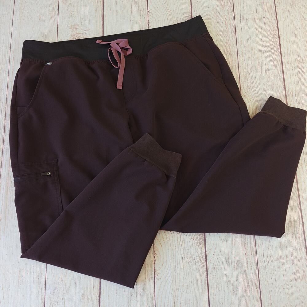 Figs Zamora Jogger Scrub Pants sz XLP